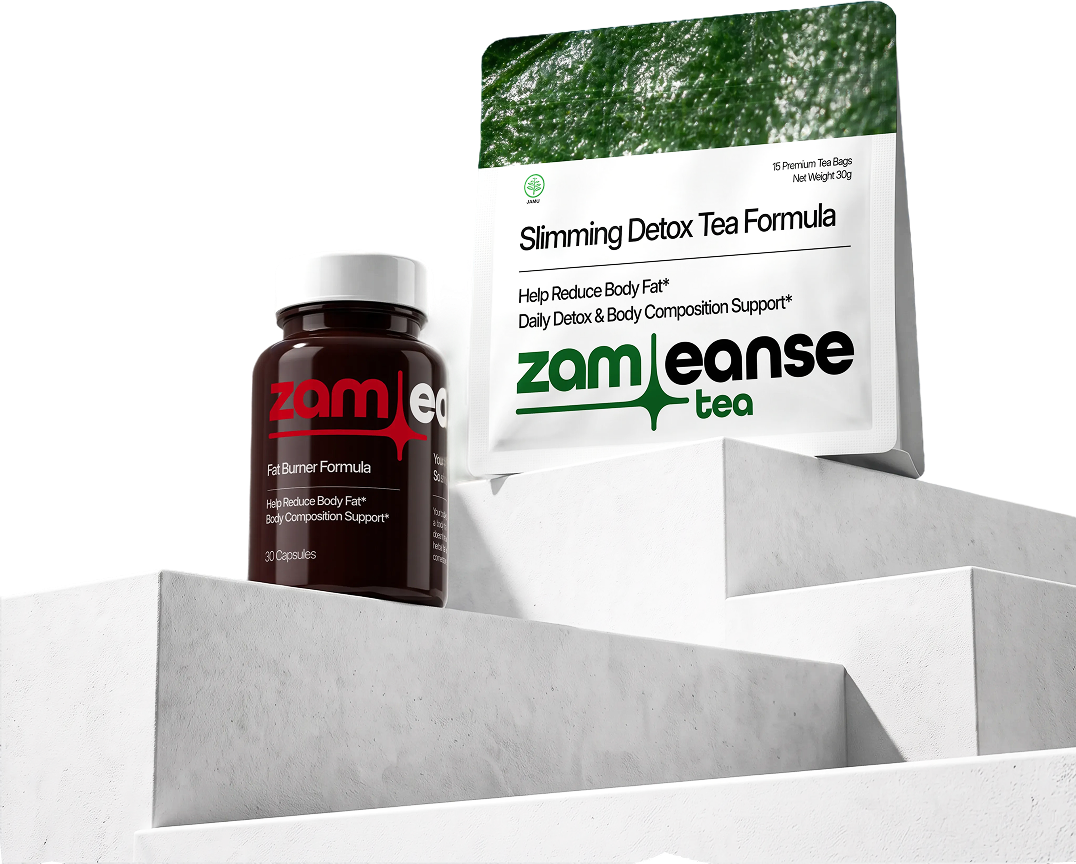DAILY SLIM & DETOX SET